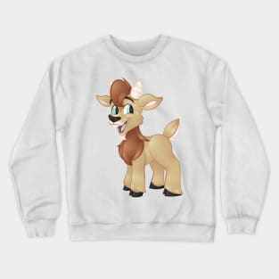 LPS ~ Quincy Goatee Crewneck Sweatshirt